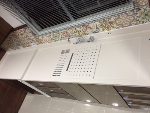 AKKOR® SOLID SURFACE