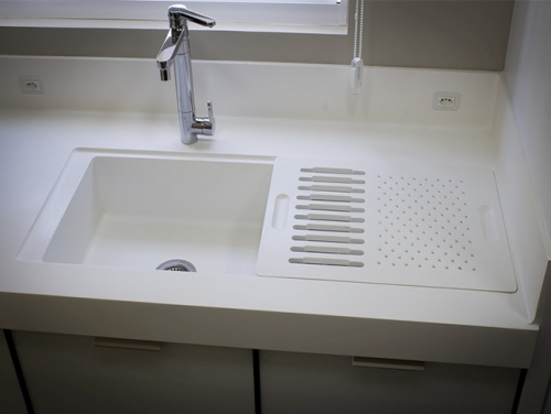 AKKOR® SOLID SURFACE