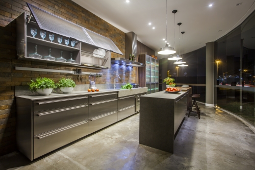 COZINHA GOURMET DEKTON