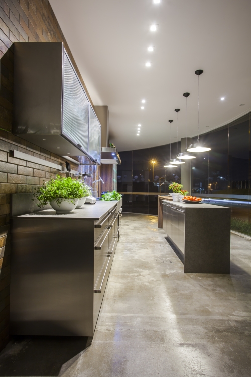 COZINHA GOURMET DEKTON